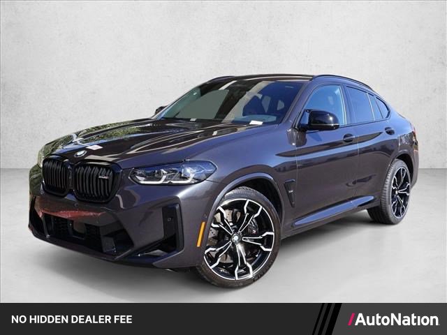 Used 2023 BMW X4 M w/ Competition Package