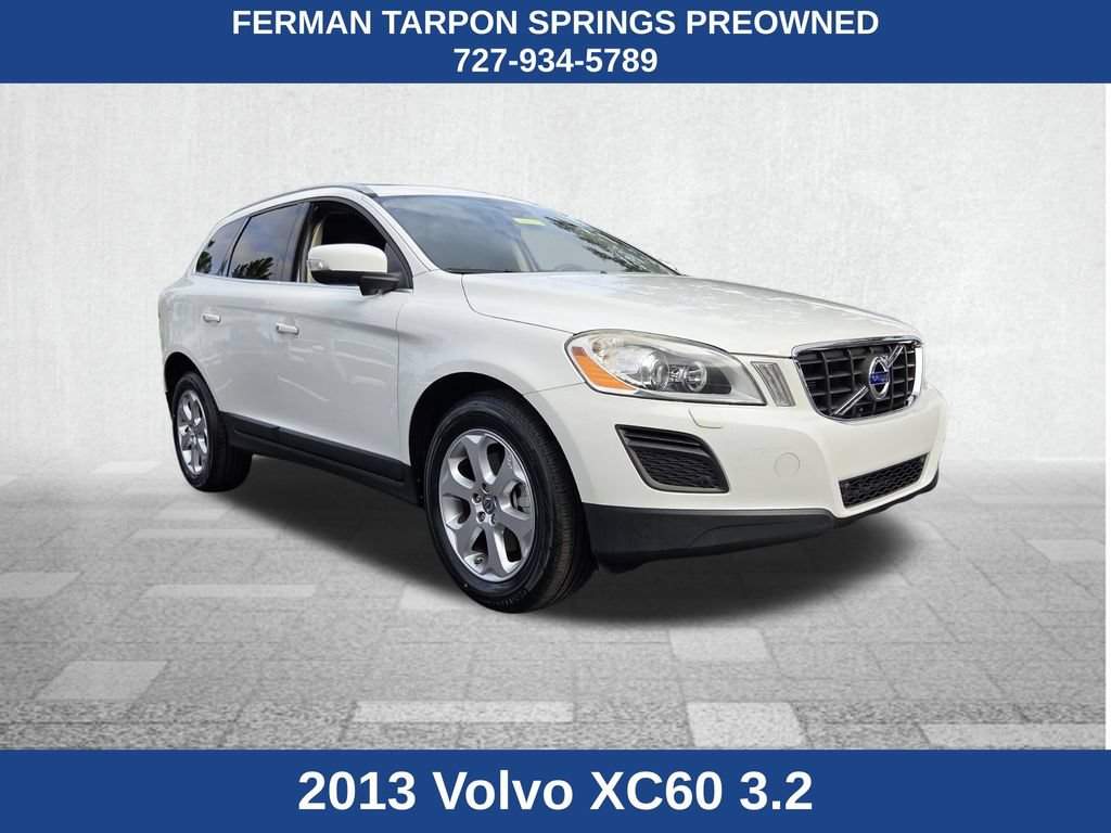 Used 2013 Volvo XC60 3.2