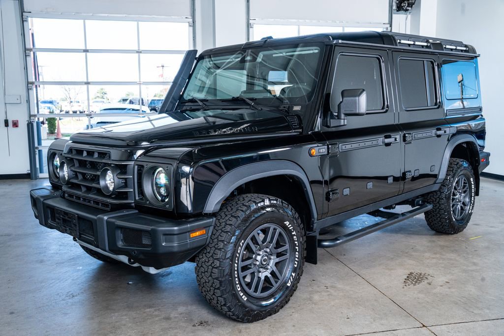 2024 INEOS Grenadier