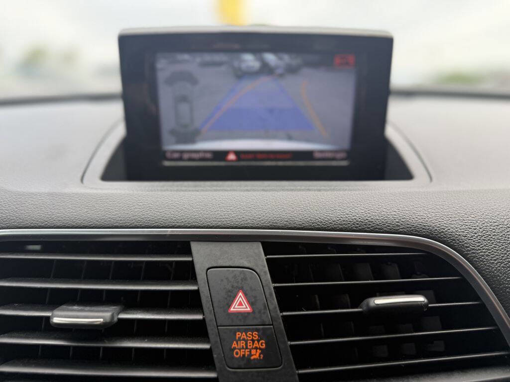 2018 Audi Q3 2.0T Premium Plus