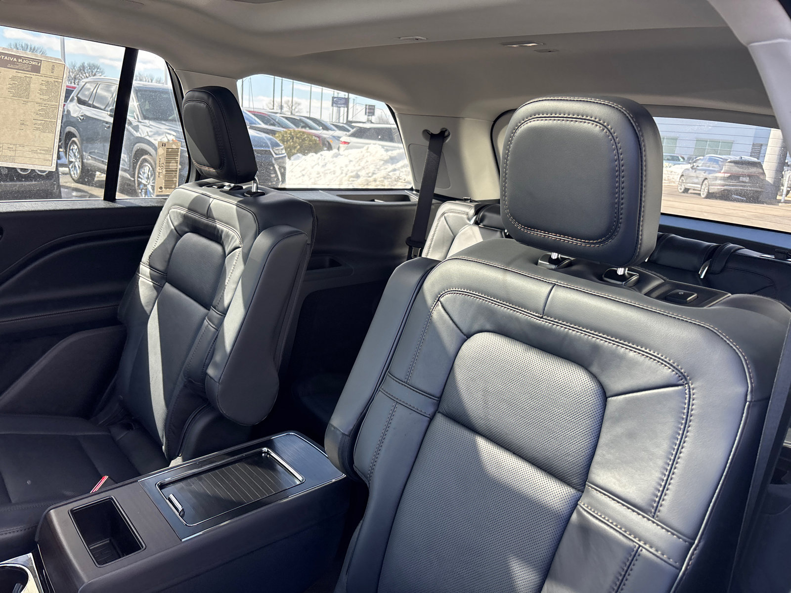 2026 Lincoln Aviator Reserve