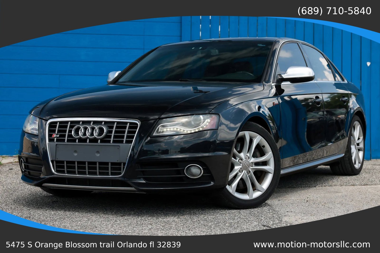 Used 2011 Audi S4 Premium Plus