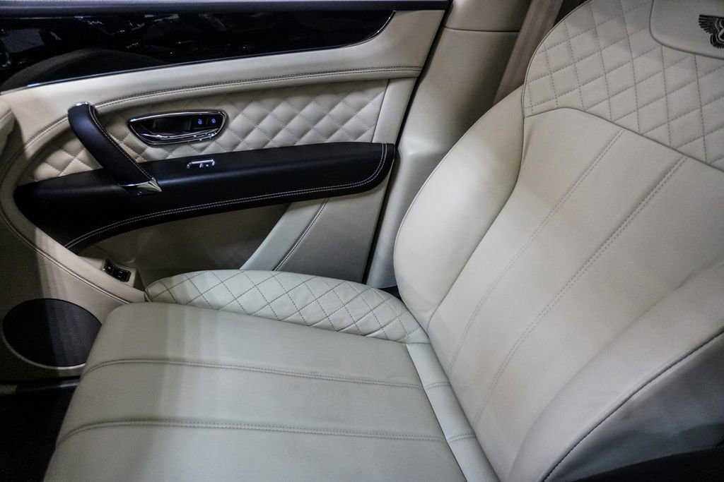 2020 Bentley Bentayga Speed