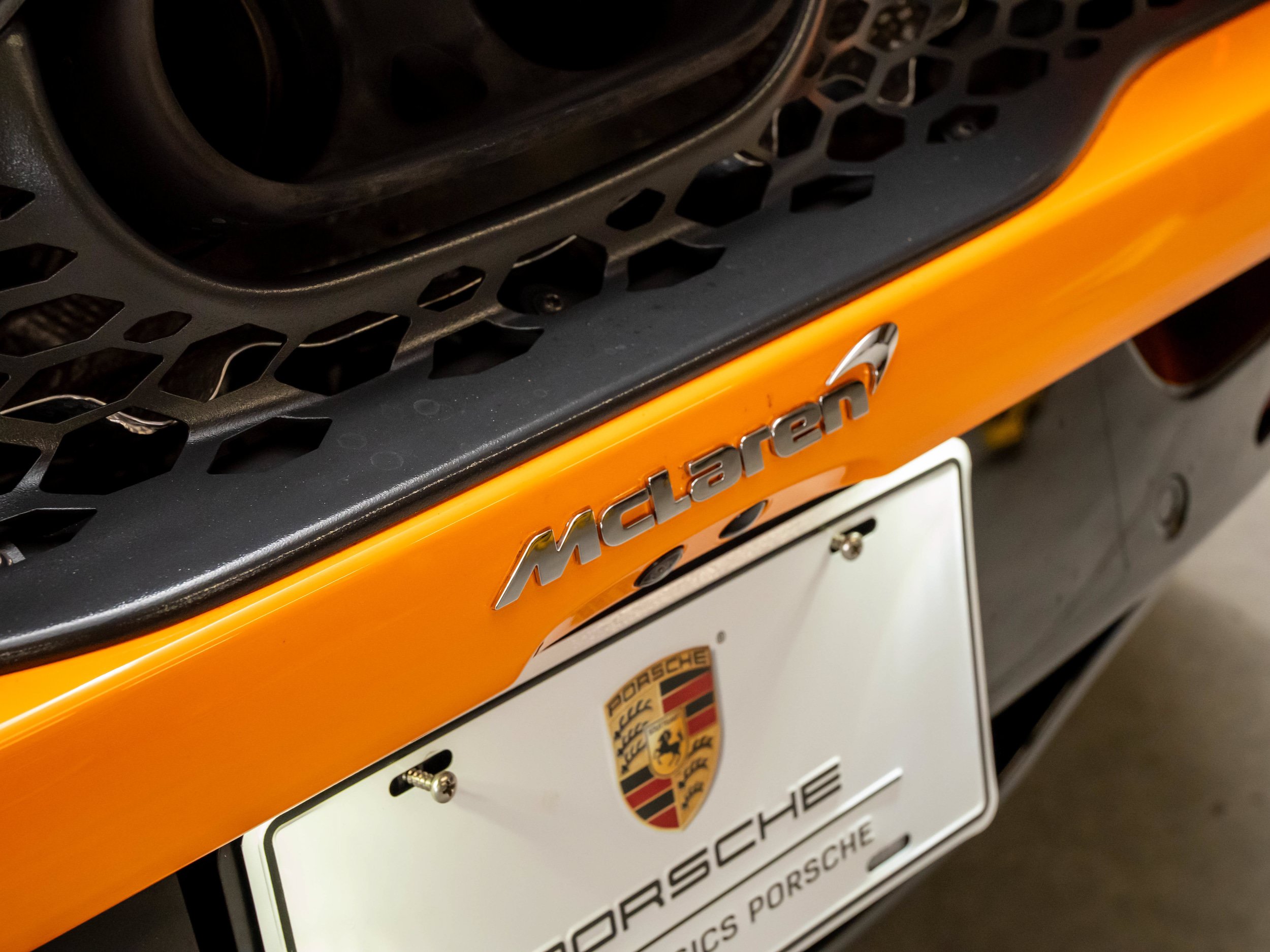 Used 2025 McLaren 750S Spider photo 15
