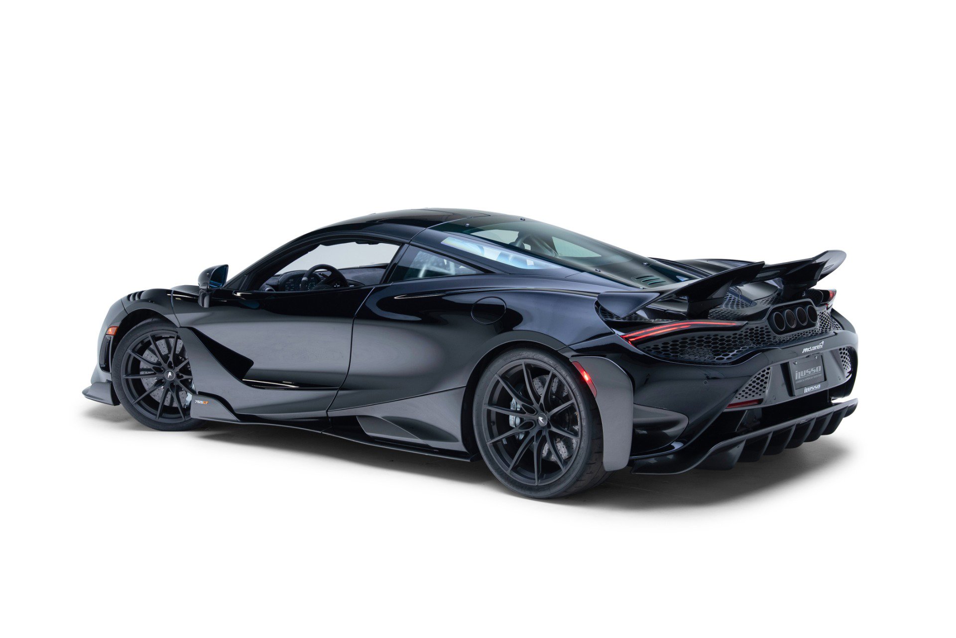 Used 2021 McLaren 765LT photo 65