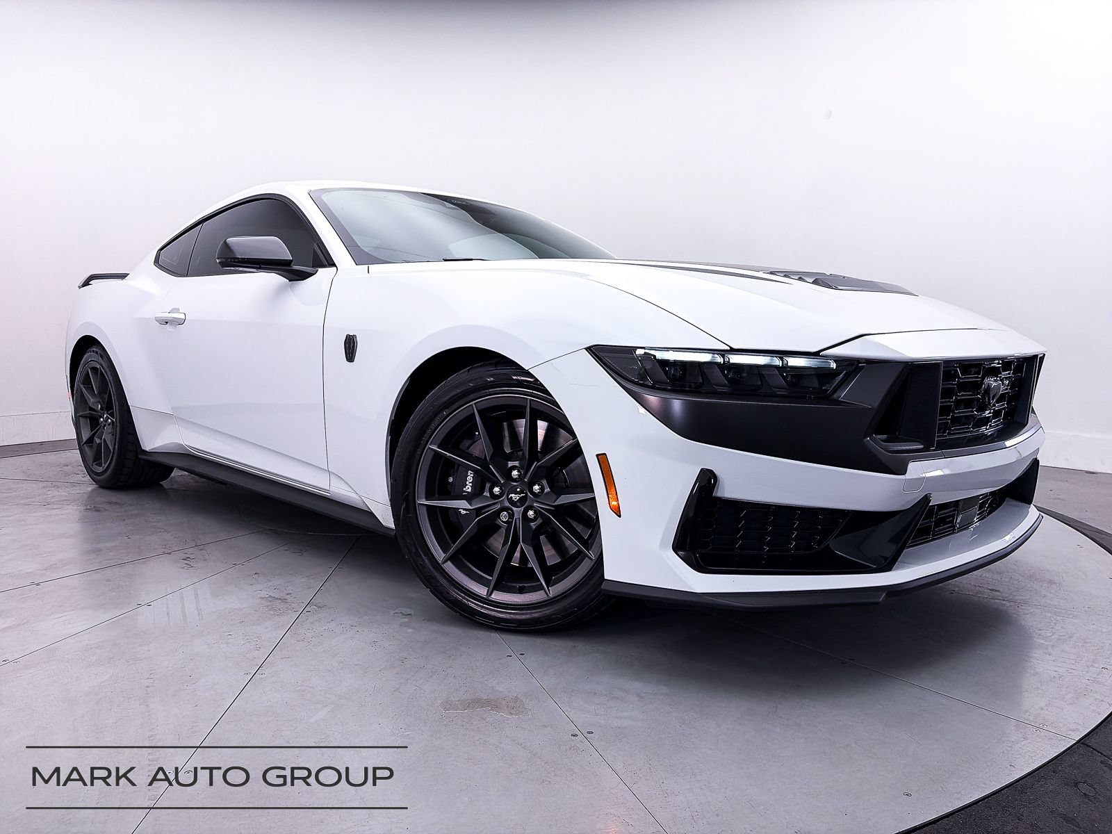 Used 2024 Ford Mustang Dark Horse