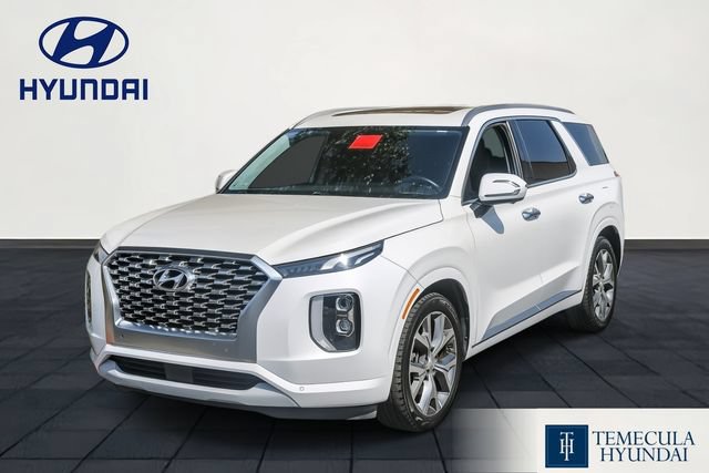 Used 2021 Hyundai Palisade Limited