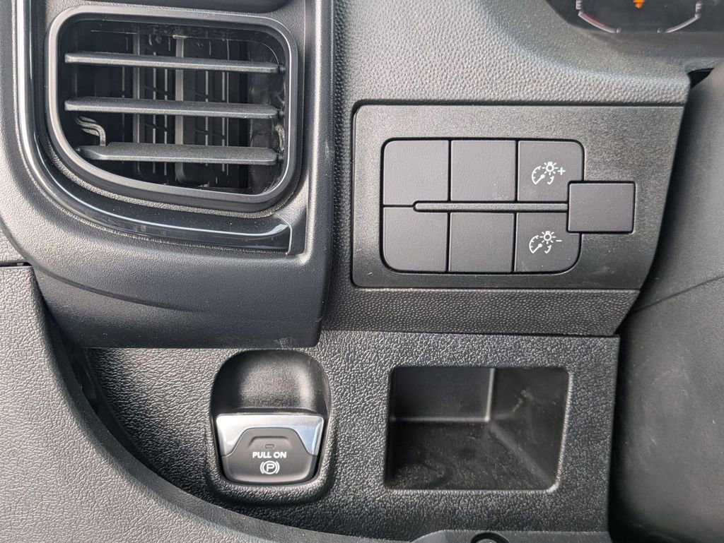 2024 RAM ProMaster 2500