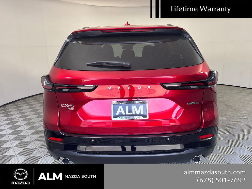 2026 MAZDA Cx-5 2.5 S w/ Premium Plus Package