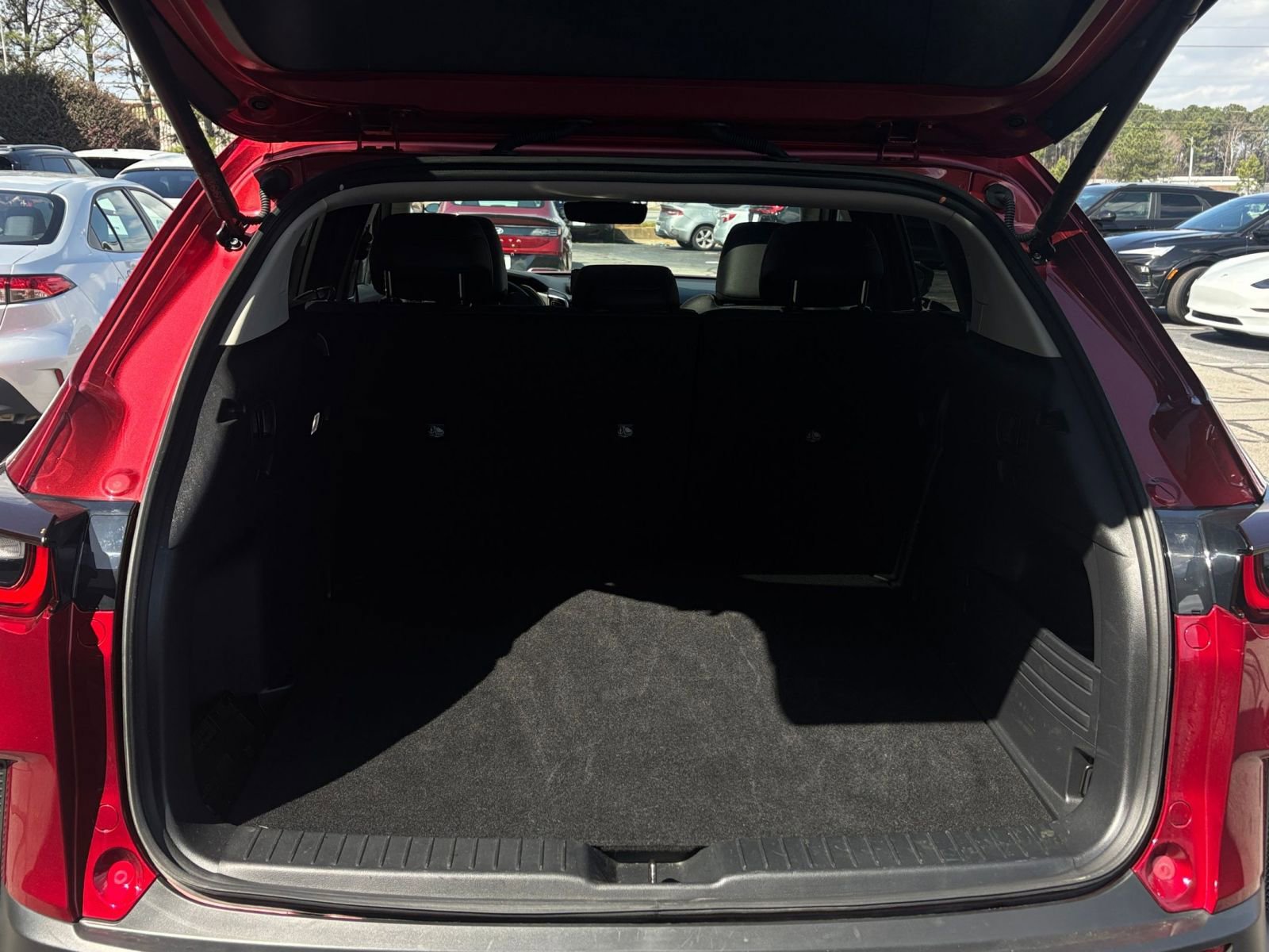 2025 MAZDA Cx-50 2.5 Hybrid w/ Premium Plus Pkg