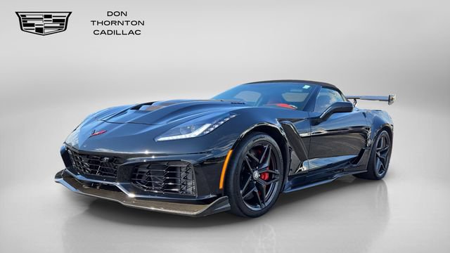 Used 2019 Chevrolet Corvette ZR1