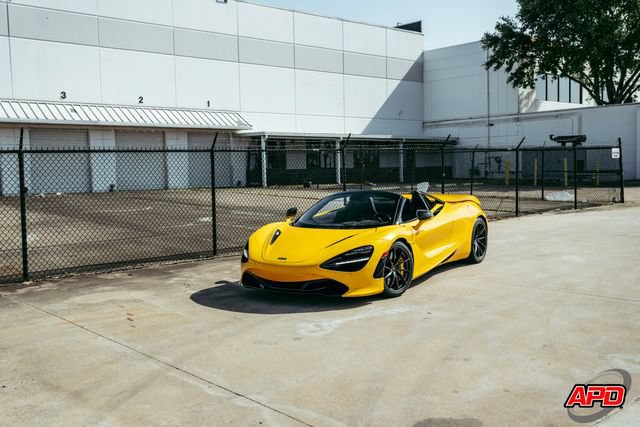 Used 2020 McLaren 720S Performance photo 53