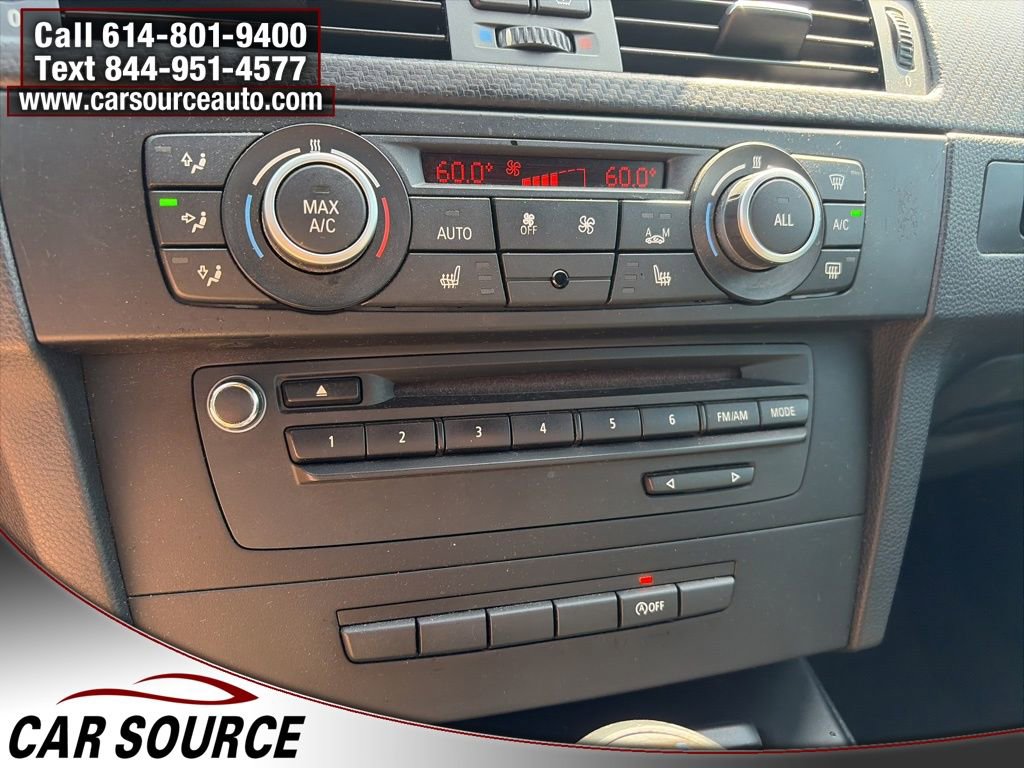 2013 BMW M3 Convertible