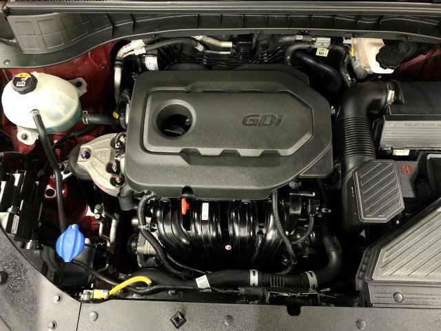 2019 Hyundai Tucson Ultimate