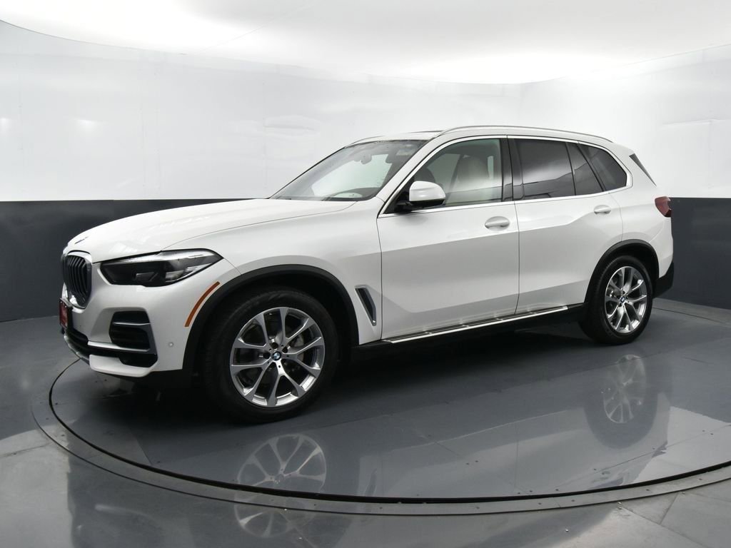 2022 BMW X5 sDrive40i