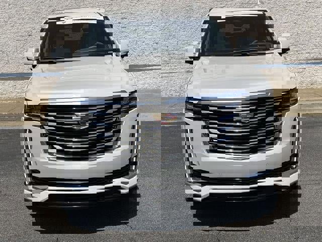 2022 Cadillac Escalade Premium Luxury Platinum