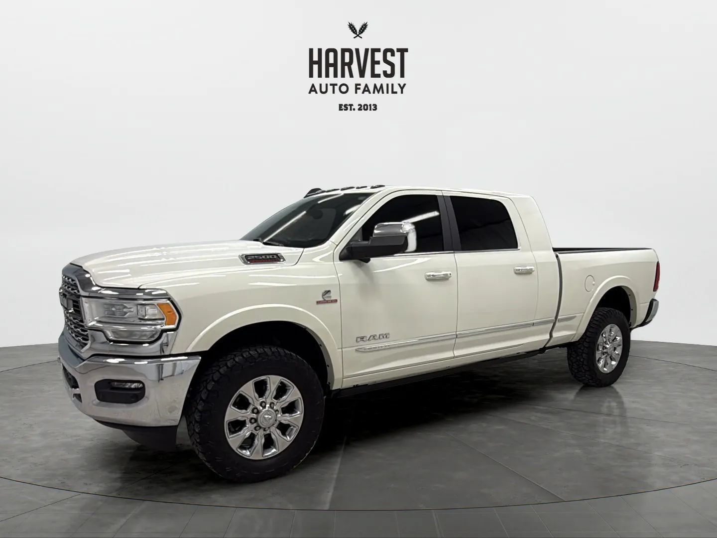 Used 2021 RAM 2500 Limited