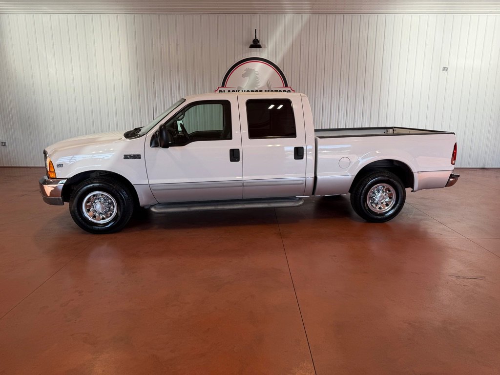 Used 2001 Ford F250 2WD Crew Cab Super Duty