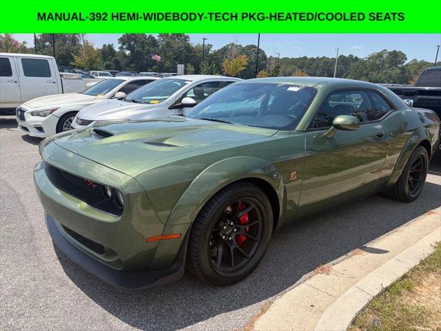 Used Dodge Challenger R/T Scat Pack for Sale in Savannah, GA