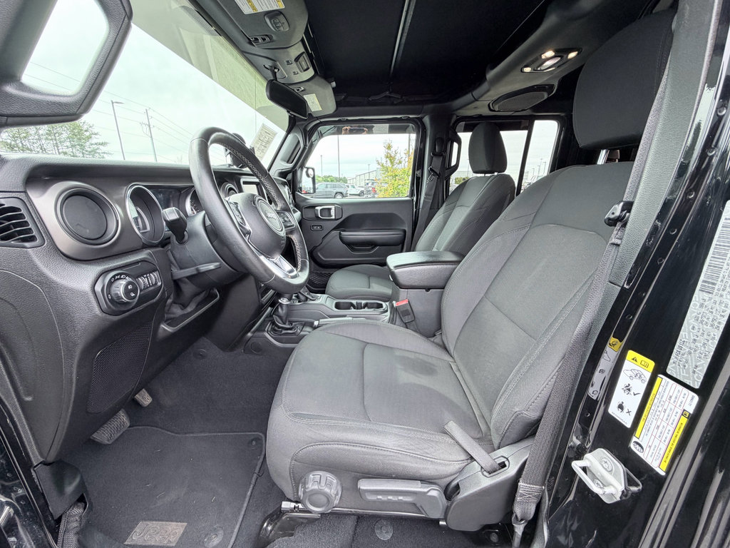 2020 Jeep Gladiator Sport