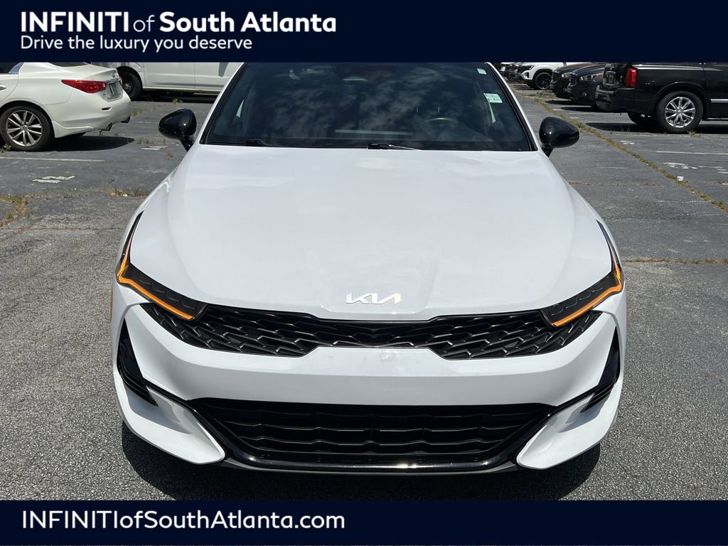2023 Kia K5 GT