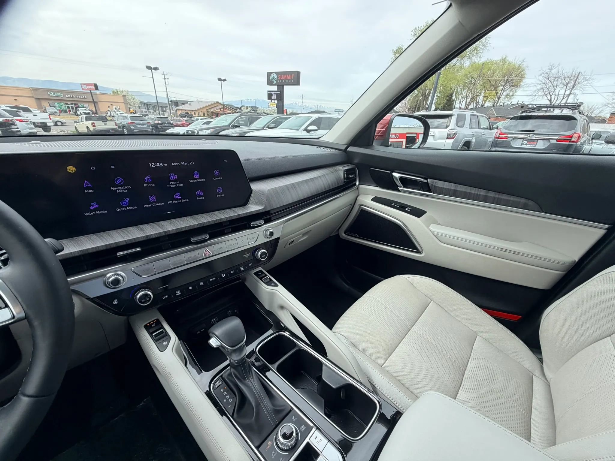 2024 Kia Telluride EX