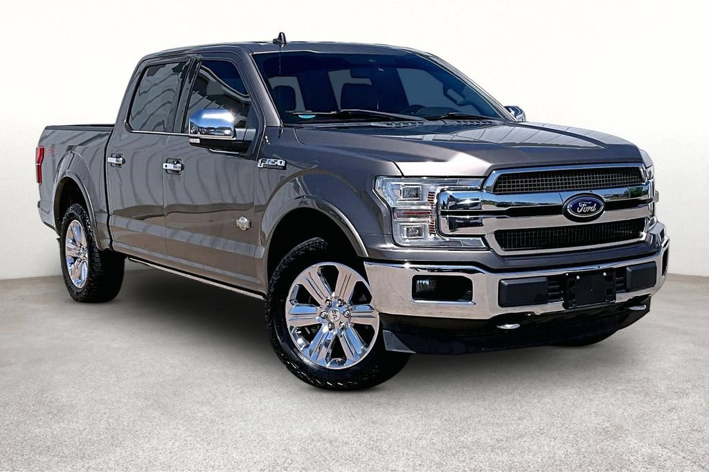 Used Ford F150 for Sale Near Me in Wichita Falls, TX - Autotrader