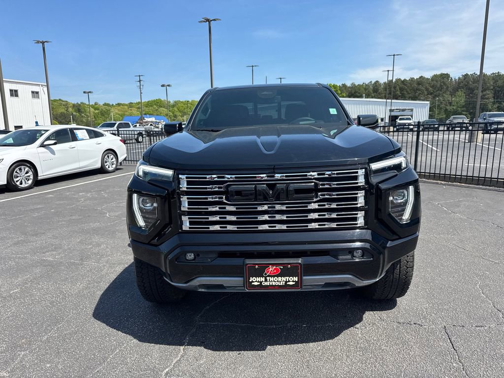 2024 GMC Canyon Denali