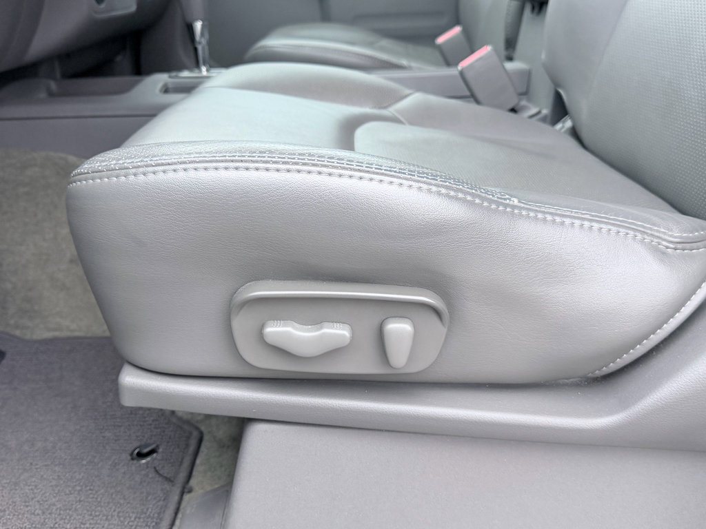 2017 Nissan Frontier SL