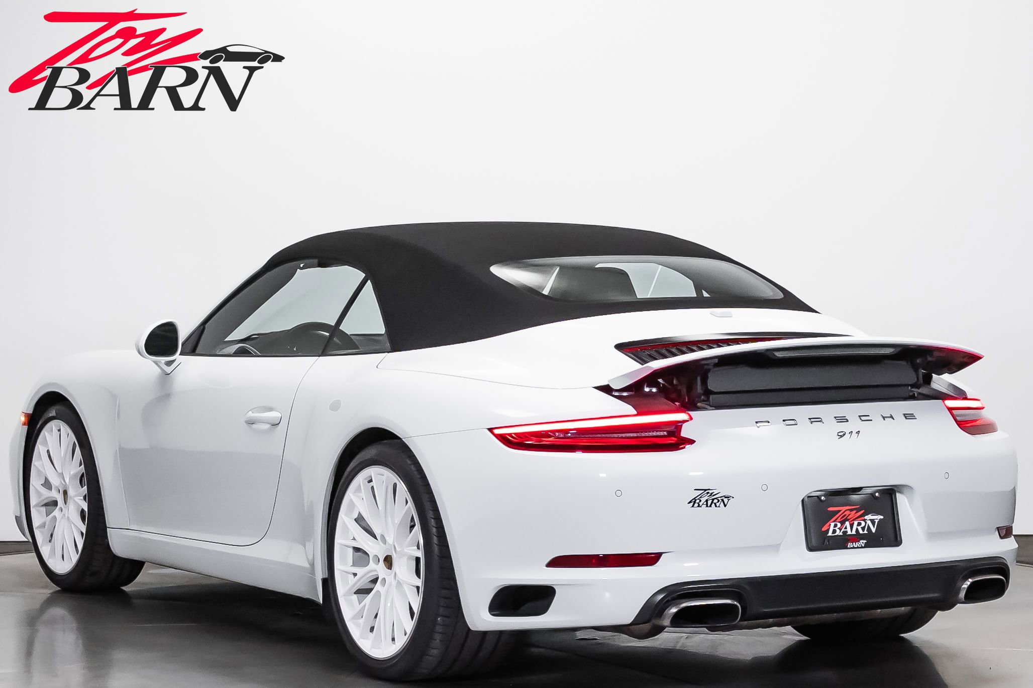 2017 Porsche 911 Carrera