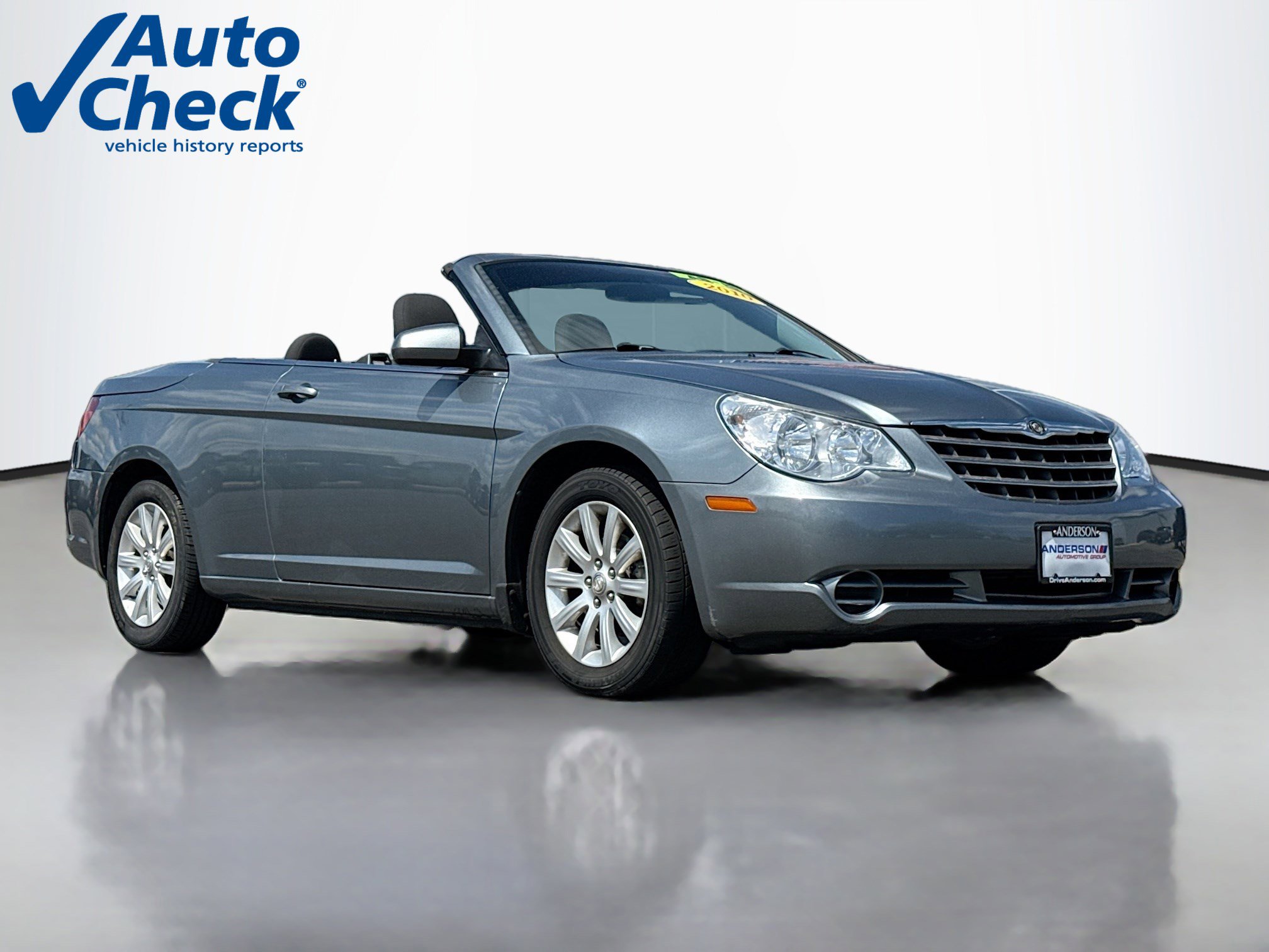 Used 2010 Chrysler Sebring Touring