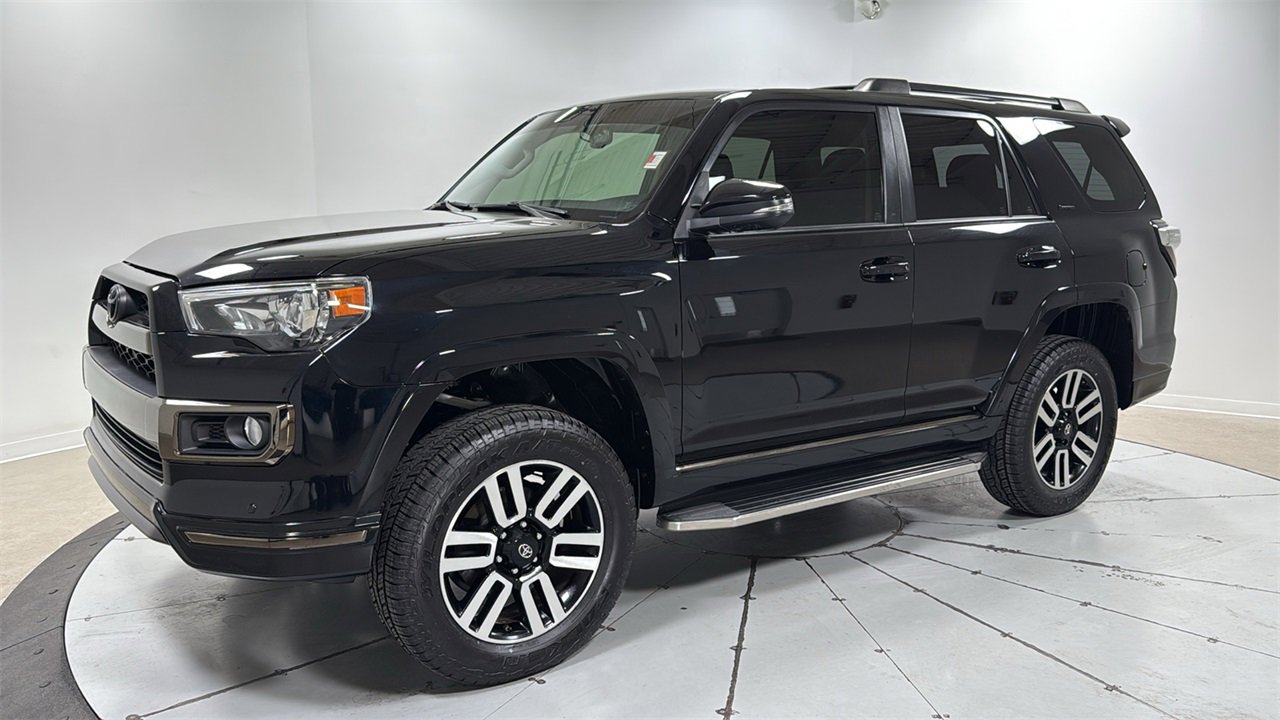 2019 Toyota 4Runner Limited