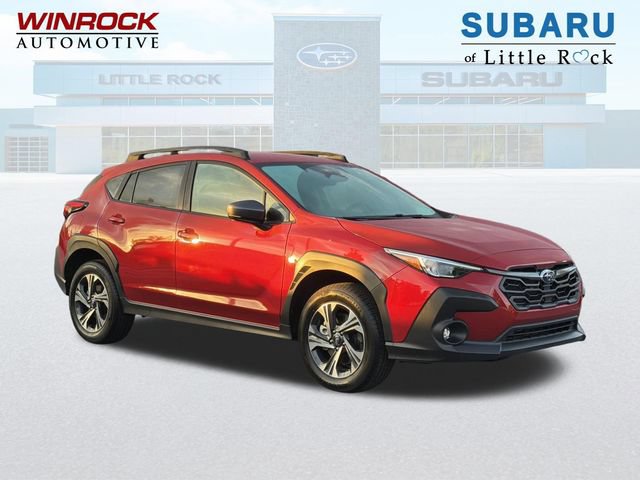 Certified 2026 Subaru Crosstrek 2.5i Premium
