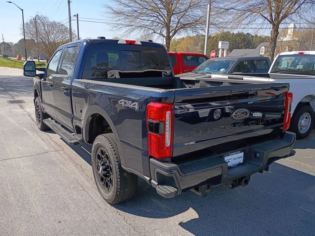 2024 Ford F250 Lariat