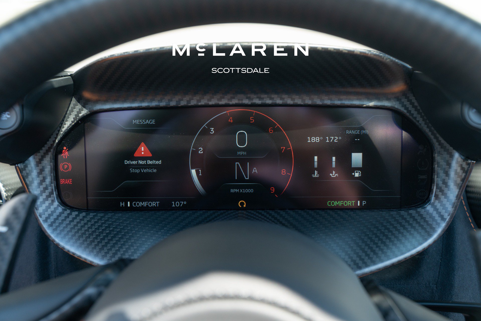 New 2027 McLaren 750S Spider photo 15