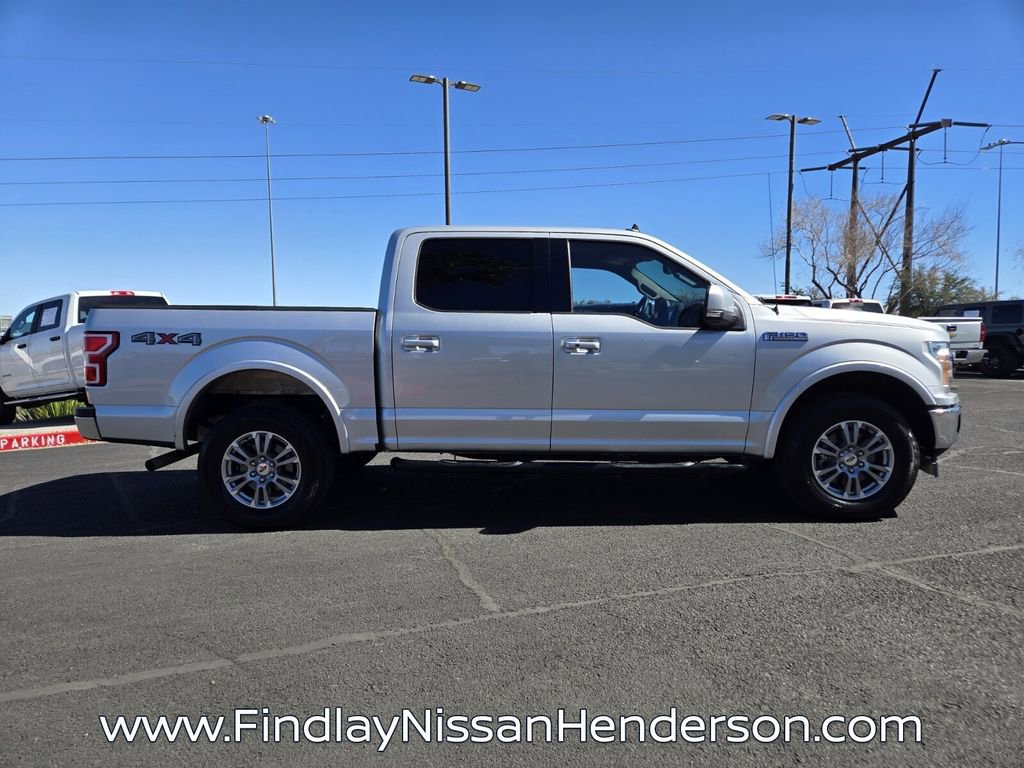 2019 Ford F150 Lariat