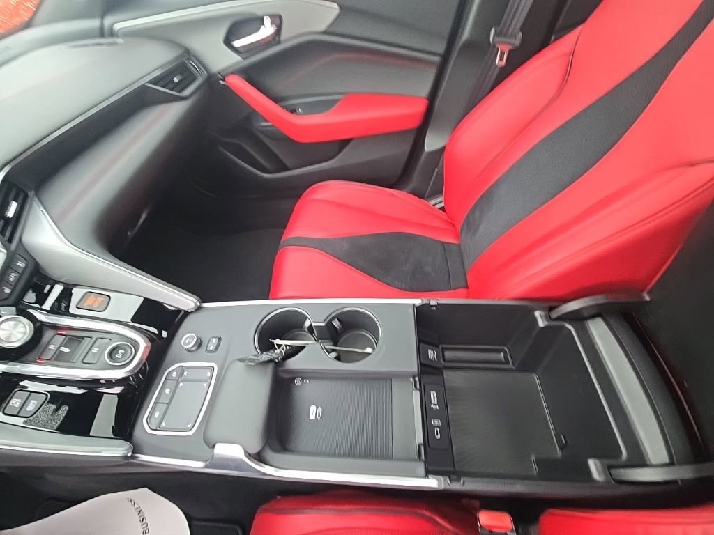 2025 Acura TLX SH-AWD w/ A-SPEC Pkg