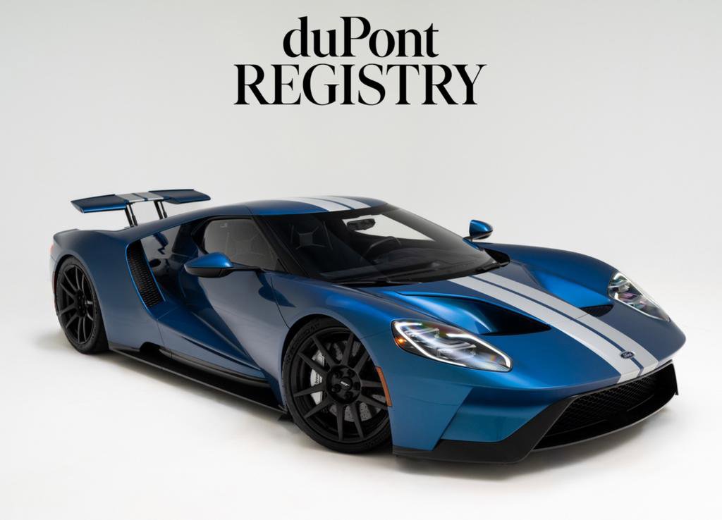 Used 2019 Ford GT