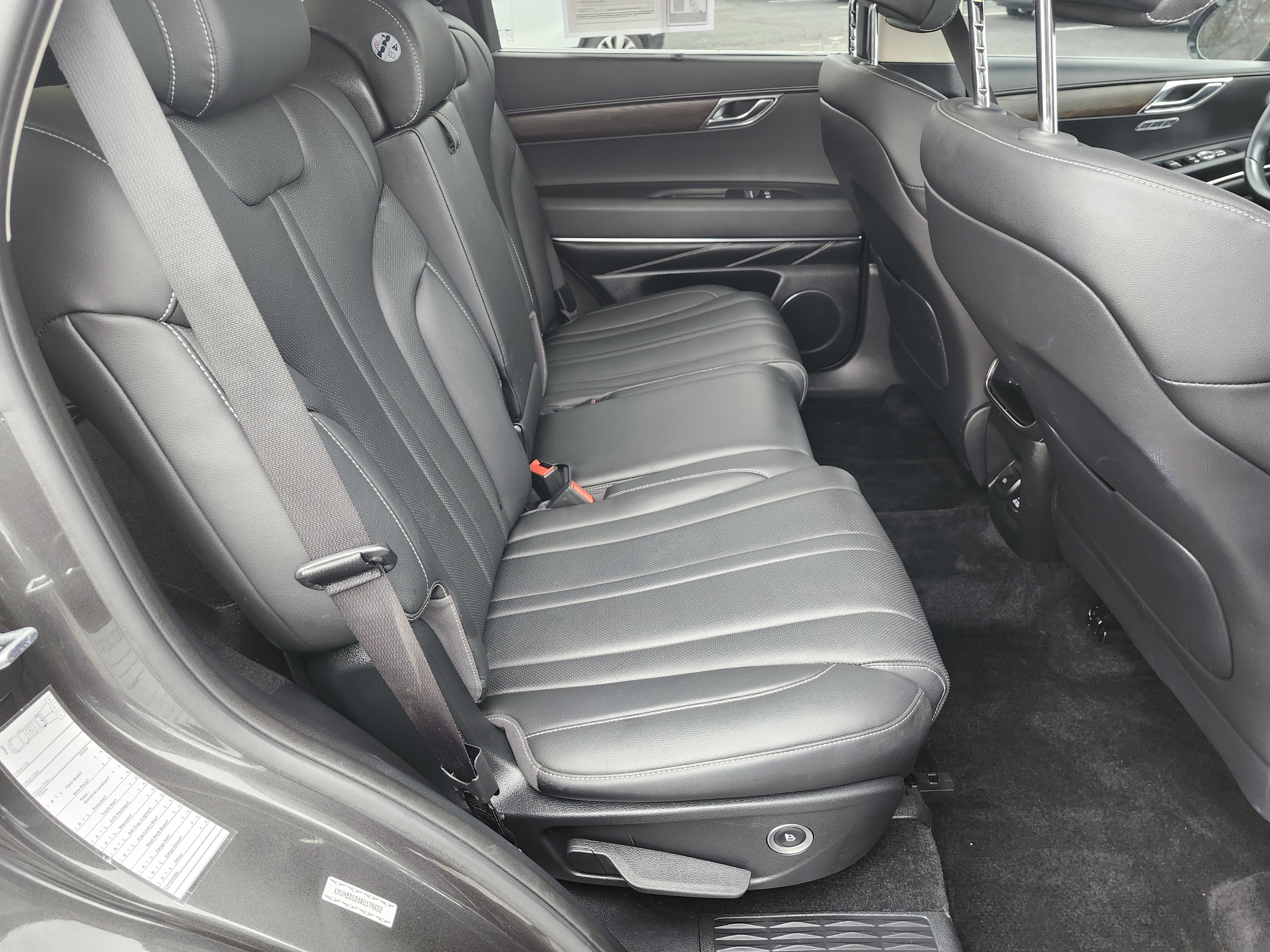 2024 Genesis Gv80 2.5T