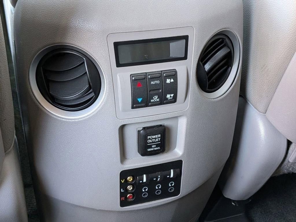 2015 Honda Pilot Touring