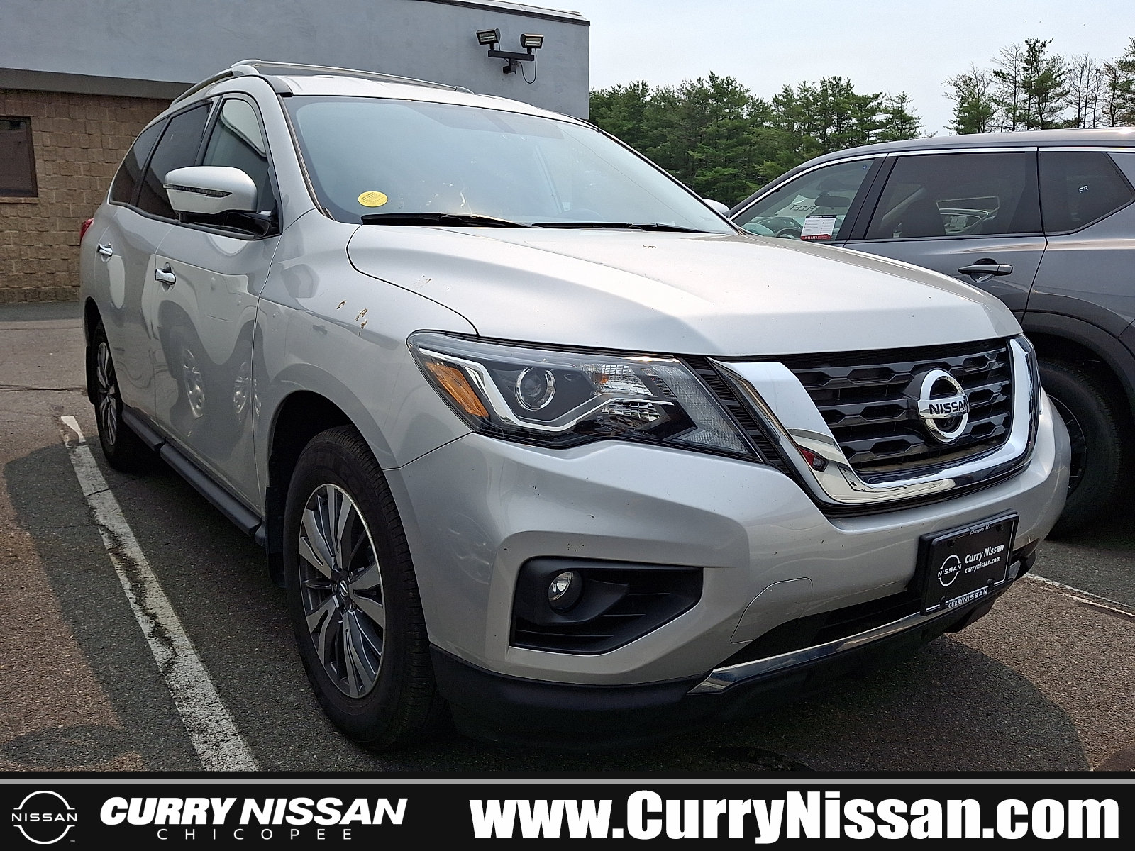Used 2020 Nissan Pathfinder SL