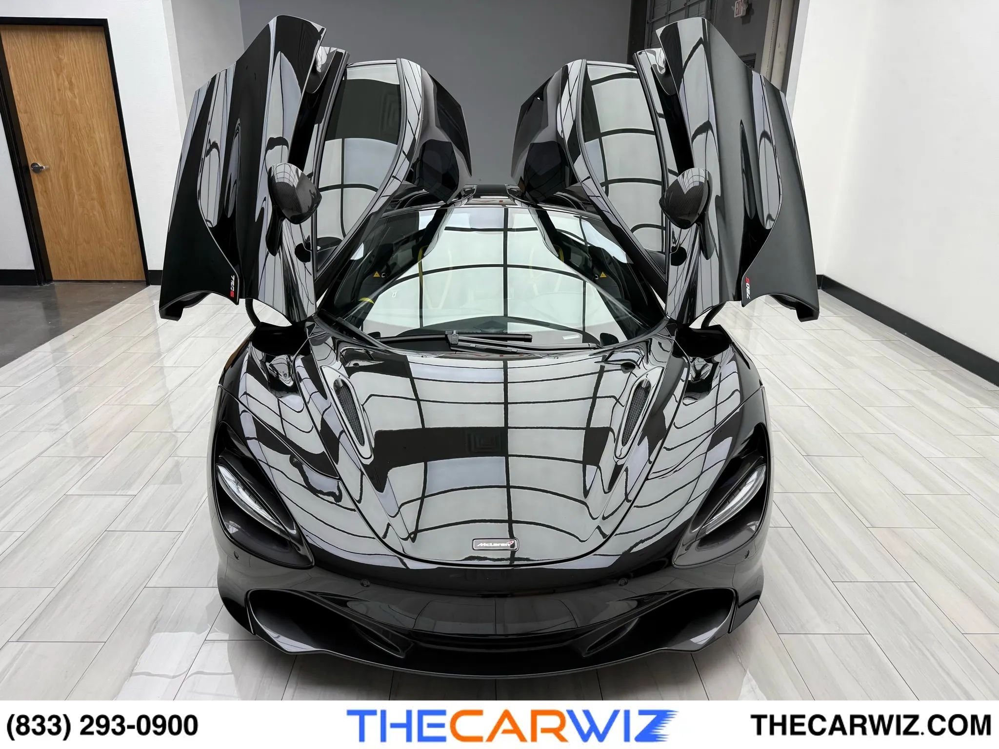 Used 2018 McLaren 720S Performance photo 77