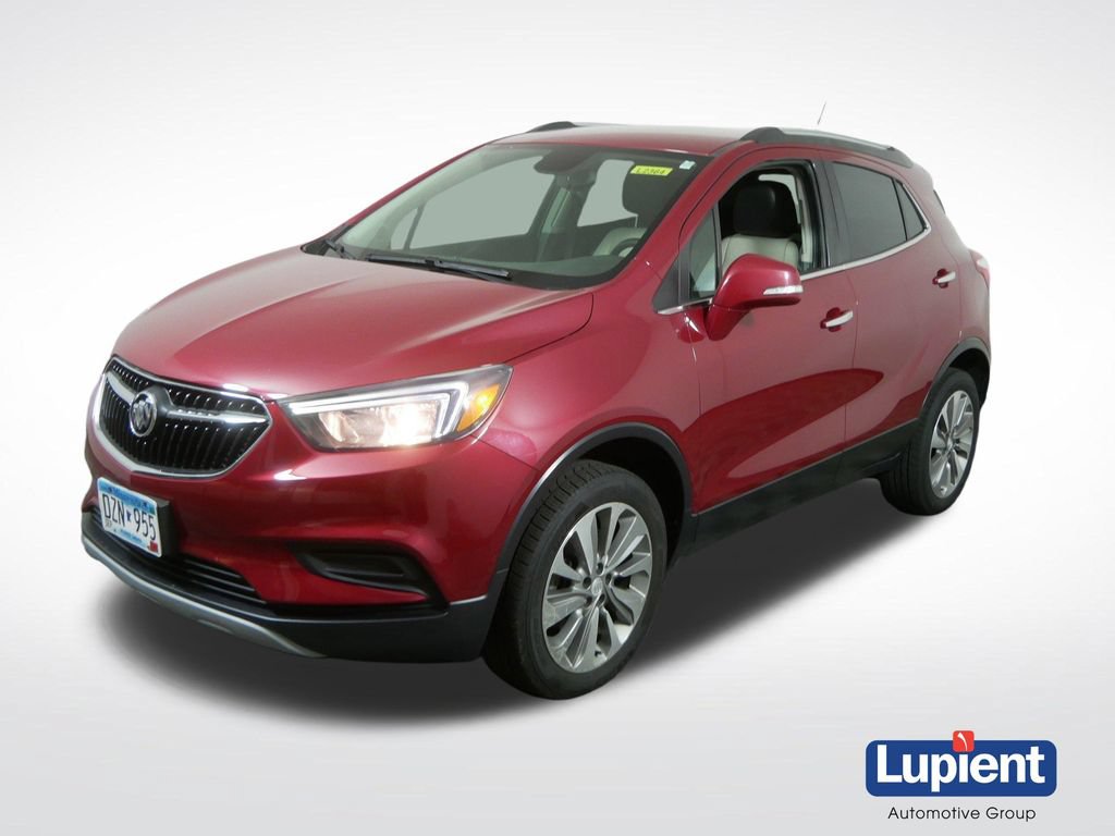 Used 2019 Buick Encore Preferred w/ Safety Package