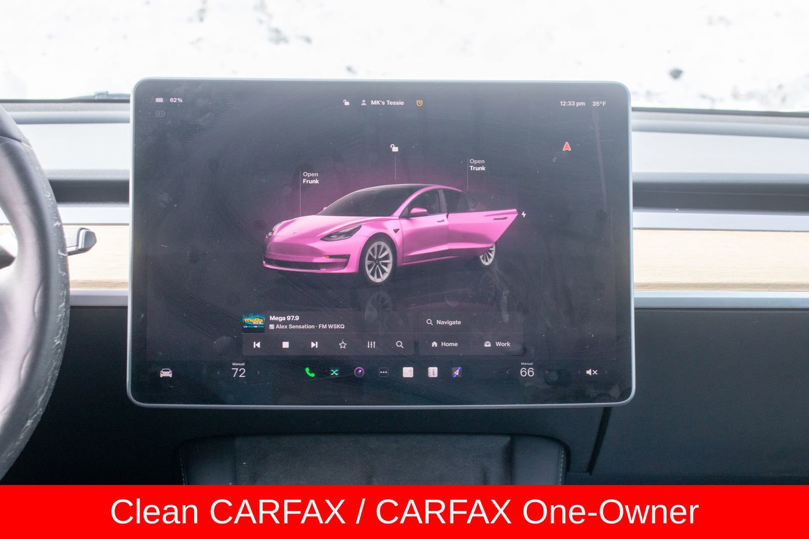 2022 Tesla Model 3 Standard Range