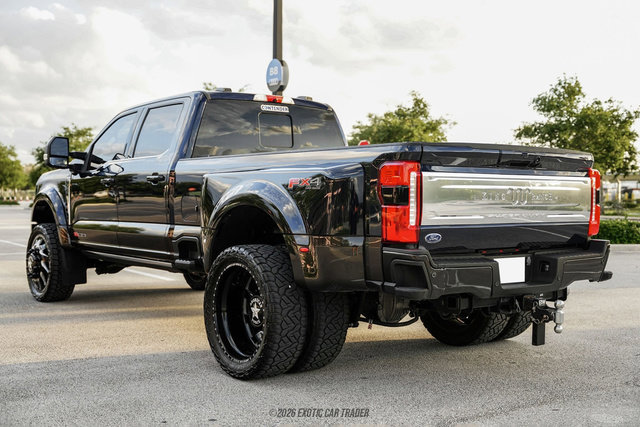 2024 Ford F450 King Ranch