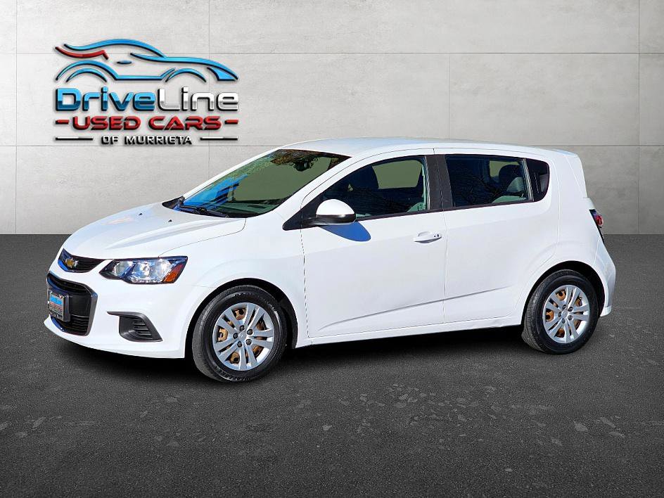 Used 2020 Chevrolet Sonic LT