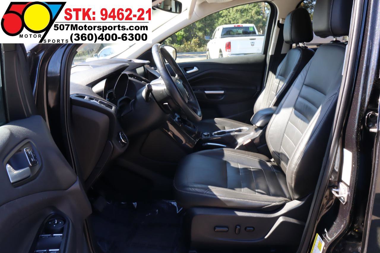 2015 Ford Escape Titanium