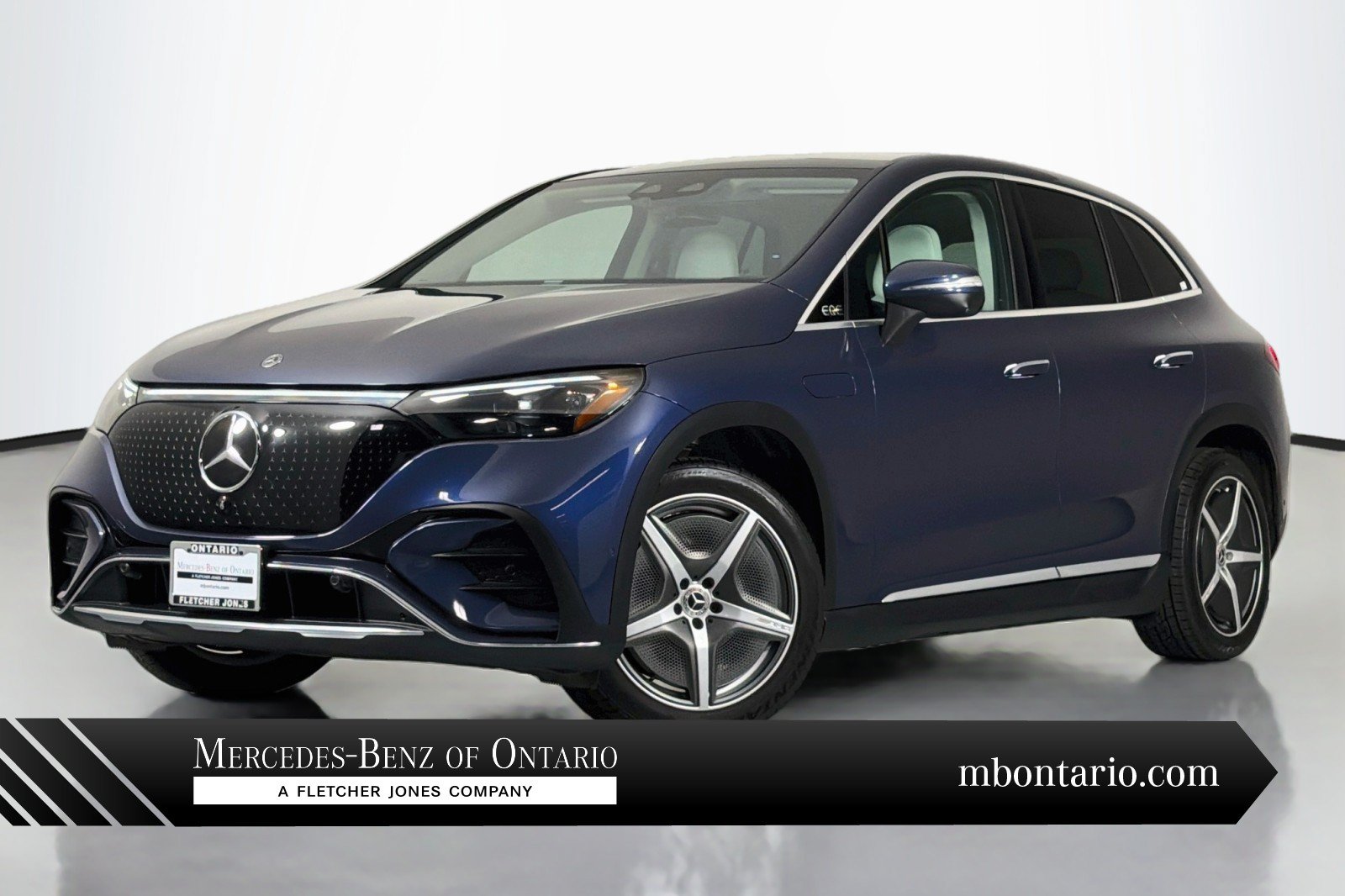 Certified 2023 Mercedes-Benz EQE 350+ SUV