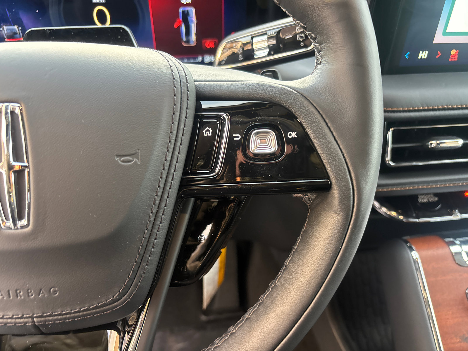 2026 Lincoln Aviator Black Label