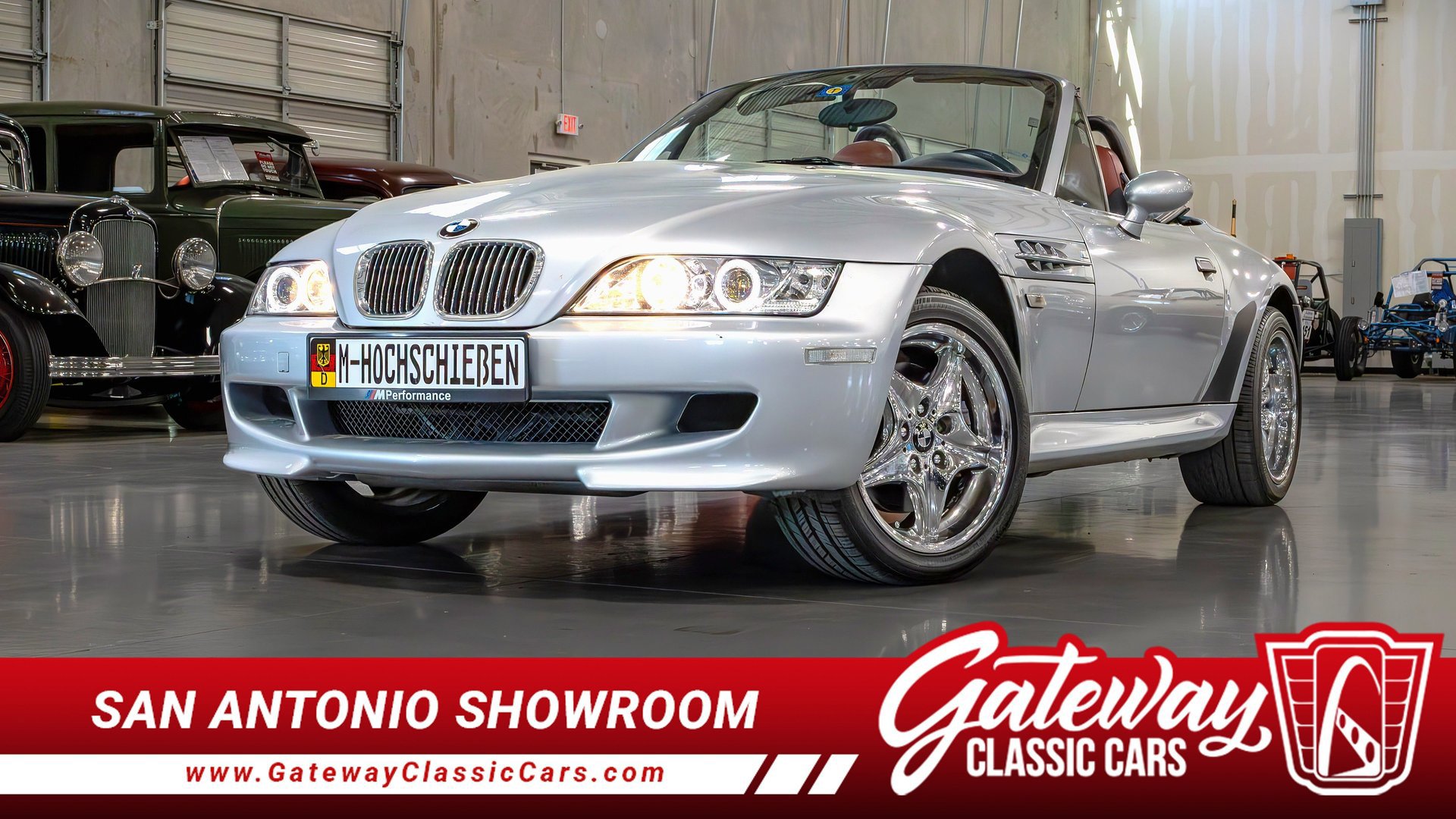 Used 1998 BMW M Roadster
